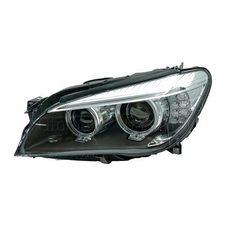 BMW 7 Serisi F02 LCI 2012-2015 Far Sağ BI Xenon 63117348502 Arteb