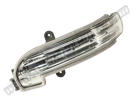 Mercedes W203 2004-2006 Ayna Sinyali Sol Beyaz A2038201521 Wender