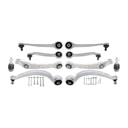 Audi A4 A5 A6 A7 2011- Rotilli KOL Alt Egri Sağ 75MM M14 4G0407694D Wisco