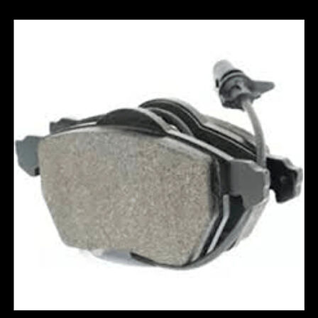 Volkswagen Passat A4 A6 Superb 97 Ve Sonrası Uyumlu Fren Balatası Ön 4B0698151N WP