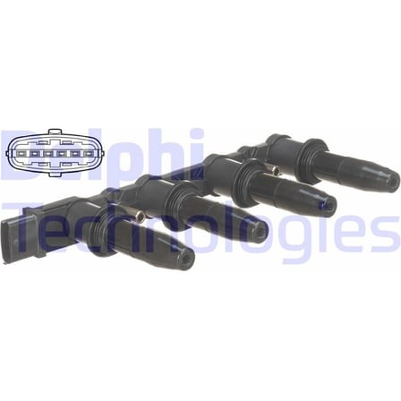 Opel Astra G Vectra C Atesleme Bobini 10458316 Hella