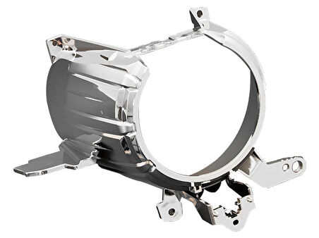 BMW Far Mercek Çerçevesi F10 Dış Sağ 2010-13