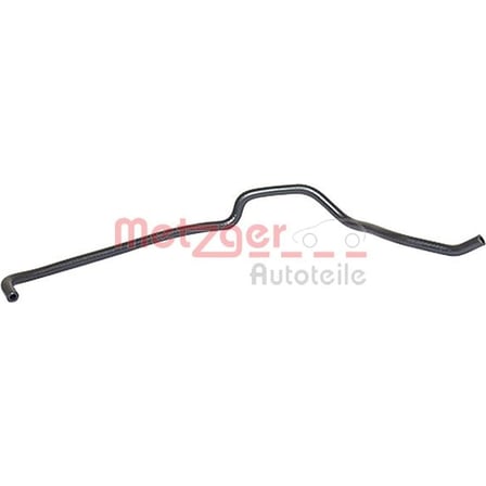 Opel Corsa C Z16SE 2000-2009 Radyatör Yedek Su Depo Hortumu 1336322 Ibras
