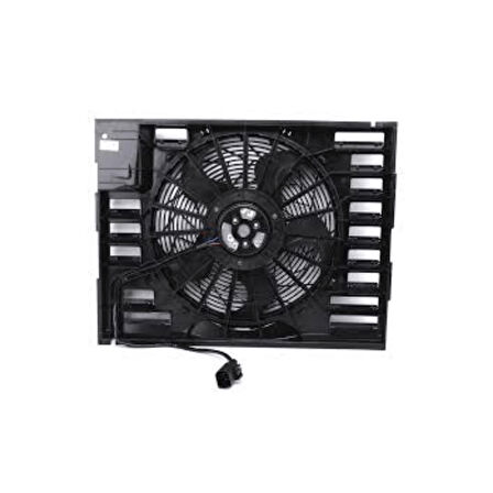 BMW Komple Fan E65 [N62 N73]