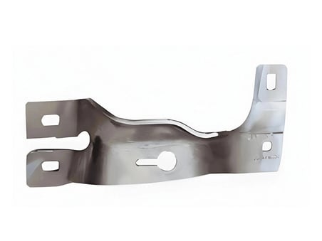 BMW X5:G05+LCI X6:G06+LCI Tampon Demir Braketi Ön Sağ 51117421672 Wender