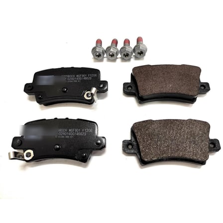 Honda Civic 2005-2012 Fren Balata Arka Ikazli 43022- SMG-E02 Nextpart