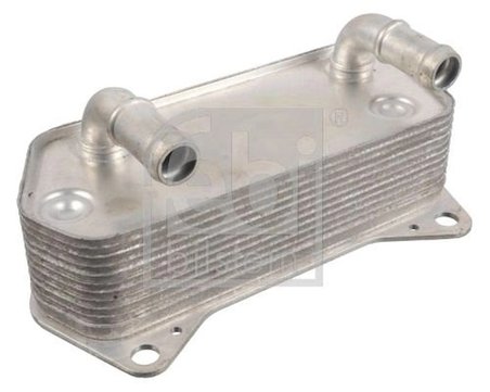 VW Passat 6 Jetta BKP BLS Cavd Caxa Yağ Soğutucusu Tek Kutuksuz 02E409061B Wisco