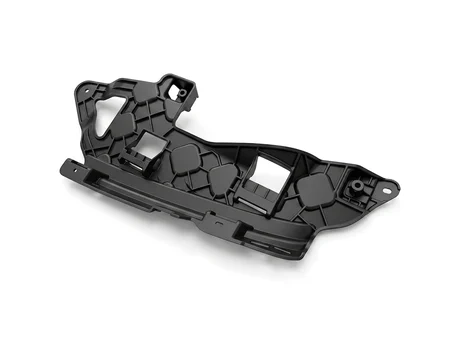 Mercedes W212 2013-2016 Tampon Taşıyıcı Braketi Arka Sol AMG A2128856714 Wender