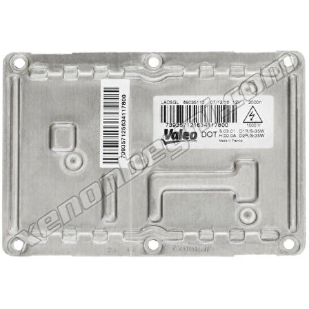 WISCO     1243999-00 FAR BEYNI XENON SOL/SAG VW PASSAT B5