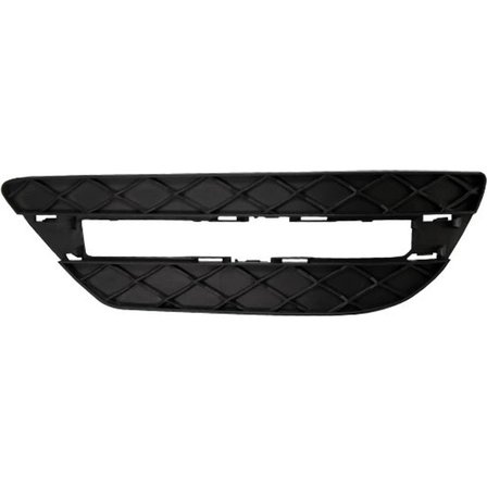 Mercedes W204 2011-2013 Tampon Izgarası Ön Sağ Kapalı 2048803324 Wender