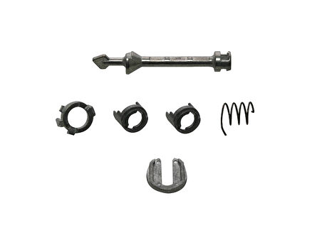 BMW Kapı Kilit Tm Tk X1:E84 Ön