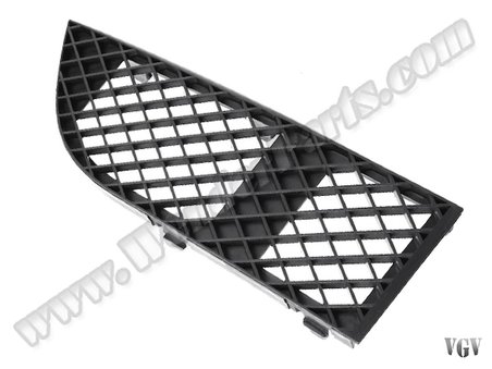 BMW E65 2005-2008 Tampon Izgarası Ön Sağ 51117135564 Wender