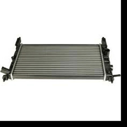 Volkswagen Golf5 Passat1.4 Tsı 07 Ve Sonrası Uyumlu Su Radyatörü Brazıng Mt 625x408x16 1113321 00