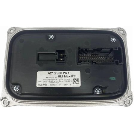 Mercedes Benz W205 W213 C257 2014- Far Modulü Sol LED A2139002616 Wender