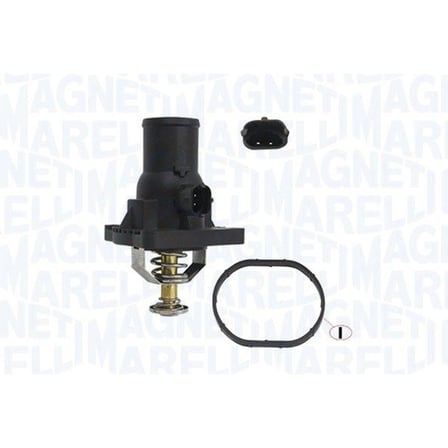 Opel Astra J Insignia 2010- Termostat 105 °C 2 Fisli 55587349 GM