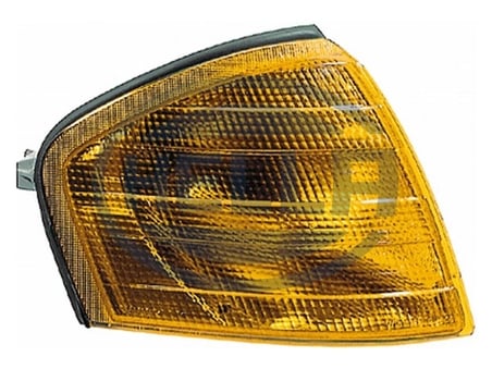 Mercedes W202 1993-2000 Sinyal Sağ Sarı 2028260643 Hella