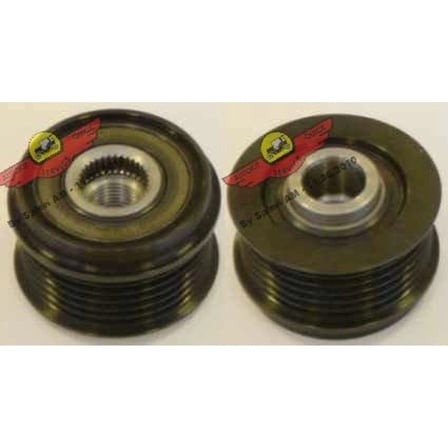 Opel Astra H Combo C 2003- Alternator Kasnagi 93178273 INA