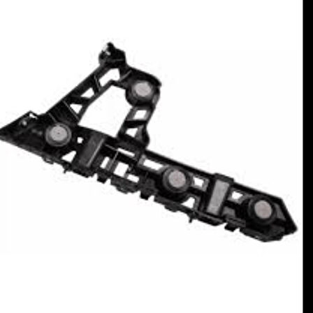 Opel Insıgnıa B 18 Ve Sonrası Uyumlu Tampon Braketi Ön Sol Üst 2233655 00 WISCO