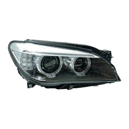 BMW 7 Serisi F02 LCI 2012-2015 Far Sol BI Xenon 63117348503 Arteb