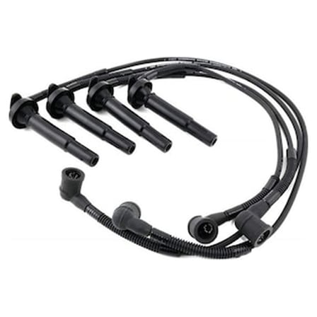 Renault R12 1971-2000 Buji Kablosu Takim Bobin Kablolu 7700529566 Nextpart
