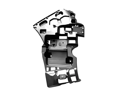 BMW X1:U11 2022- Tampon Taşıyıcı Braketi Arka Sağ M Sport 51129881944 Wender