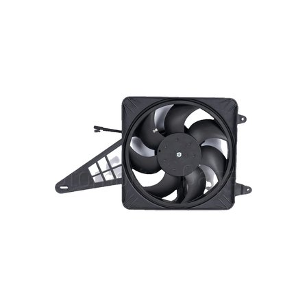 Tofas Dogan Sahin Kartal 1.6 1993-2002 FAN Motoru Davlumbazli Kablolu 300MM 160W 7KANAT 69402258 Wisco