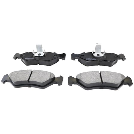 Ford Fiesta 1989-1995 Fren Balata Ön 1E033323ZC9C Nextpart