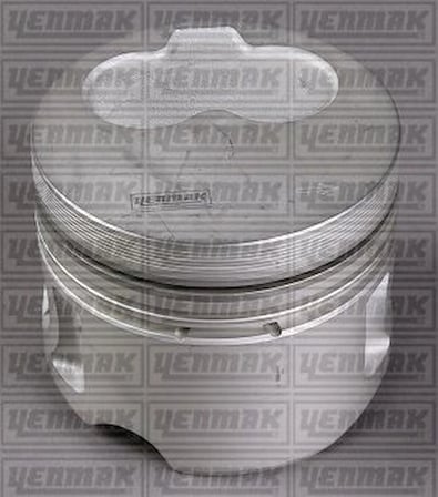 VW T4 GOLF3 Caddy 1.9D 2.4D 1Y AAB AJA ABL AAZ 1992- Piston Segman 79 51MM STD 24PIM Adet 028107065CF Yenmak