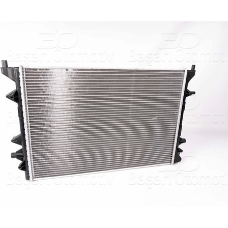 Volkswagen Jetta Passat 2014-2019 Su Radyatörü Brazing MT AT 628X436X16 MM 1K0121251EB Wisco