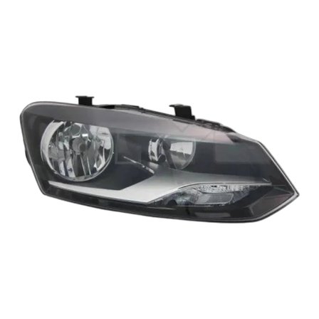 VW Polo 2009-2014 Hella Tipi Far Sol 1EE247051011 Arteb