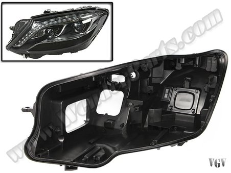 Mercedes W222 2013-2016 Far Kasası Sol Dinamik LED 2228207361 Wender