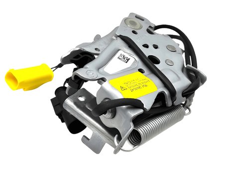 BMW G60 G70 Kaput Kilidi Sol Aktif Yaya Koruması 51239880005 Wender