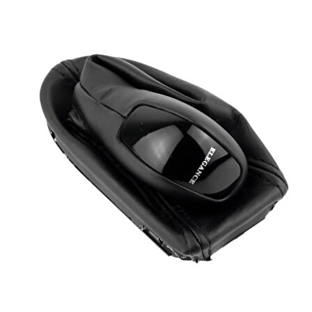 Mercedes Topuzlu Vites Körüğü W211 Siyah -ELEGANCE-