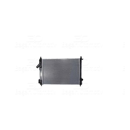 Chevrolet Aveo 2003- Su Radyatörü Brazing AT 418X600X26 MM 69692880 Wisco