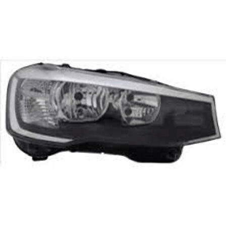 BMW Komple Far X3:F25 X4:F26 Sağ 2014-17