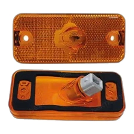 Fiat Ducato Peugeot Boxer 2006- Çamurluk Sinyali Duylu Etek Sinyali 0009950815 Nextpart