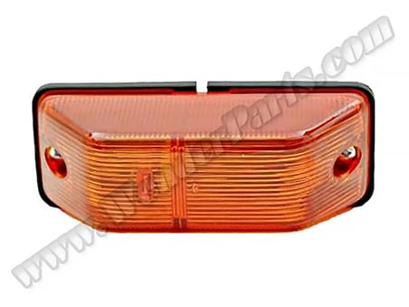 Mercedes Vario512D 818D Spr2801-910 W461 1995- Çamurluk Sinyali Sol Sarı A0018204921 Wender