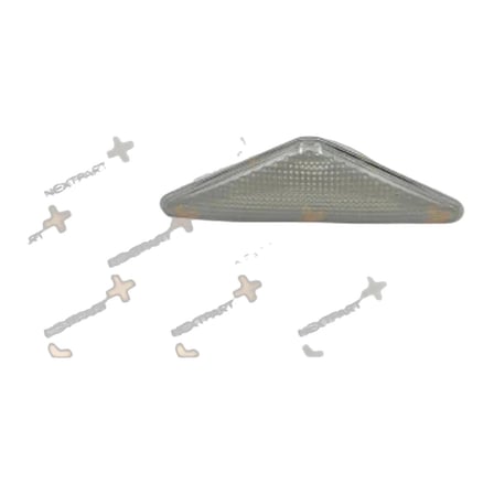 Ford Focus Mondeo 2000-2007 1998-2004 Çamurluk Sinyali Beyaz 98AB13K354AA Nextpart