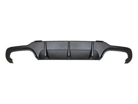 Mercedes W204 2011-2013 Tampon Difüzörü Arka 00 Çıkış AMG C63 A2048853938 Wender