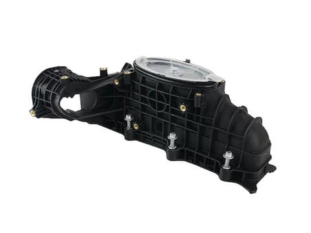 Mercedes W204 C207 W212 X204 Spr906 Manifold OM651 Emme Plastik A6510903037 Wender