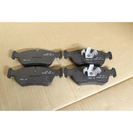BMW Serisi 2005-2011 Fren Balata Ön 3411 6769 763 Nextpart