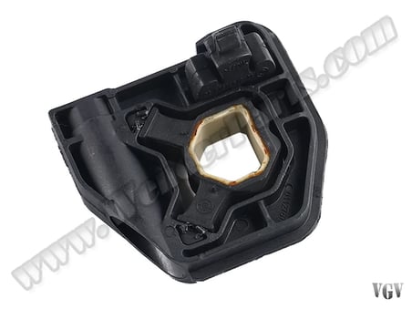 BMW F20 F30 F32 F36 Radyatör Braketi Alt Sol 17118620732 Wender