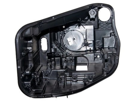 Mercedes X247 2019-2023 Far Kasası Sol Statik LED 2479063700 Wender