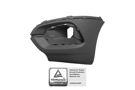 Opel Combo E 2018- Tampon Kulagi Ön Sol Astarlı TUV Belgeli 1632658480 Poliplast