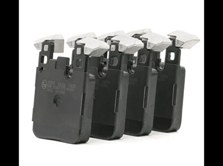 Fren Balatası F20+LCI F22+LCI F30+LCI F34+LCI F32+LCI F36+LCI Arka -Performance-