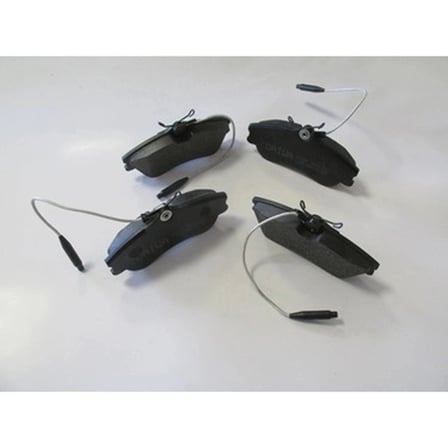 Peugeot Partner 1996-2008 Fren Balata Ön Fisli 1611335080 Nextpart