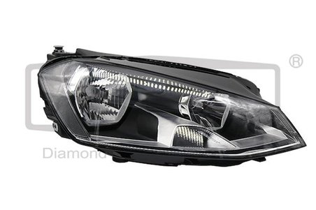 VW Golf 7.5 GTI (2017-2020 Arasi Golf 7.5 Icin Uyumludur) Far Seti Sol Sağ J LED Full LED 5G1941005D Wisco