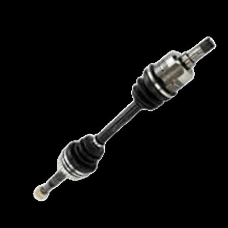 Opel Astra G X20dtl 16v 99-05 Arası Uyumlu Komple Aks Ön Sol (33x34x52) 595mm 2163018 66 WENCOR