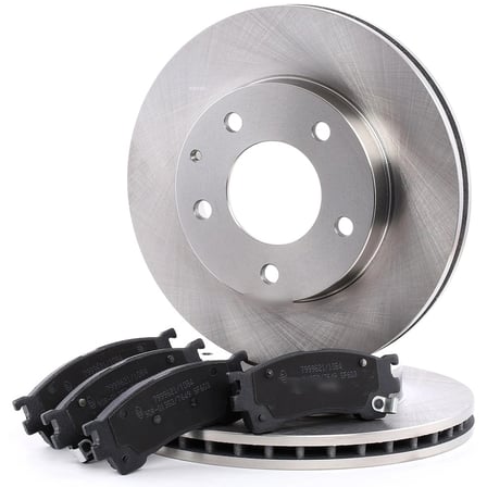 Mazda 626 1992-1997 Fren Balata Ön CBY13328ZC Nextpart