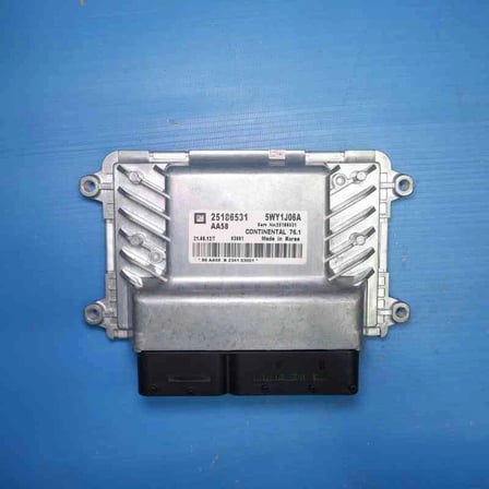 Chevrolet Cruze 2010- Motor Kontrol Beyni 25189683 GM